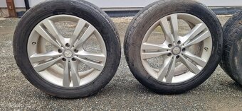 Alu kola Mercedes ml 166 - 5