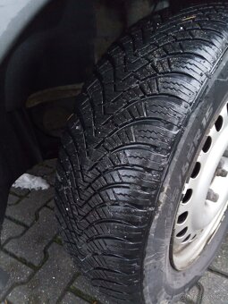 Ford tourneo connect 230L - 5