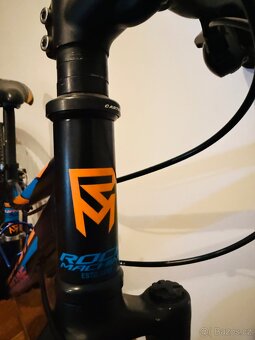 Prodám kolo Rock Mochine 24 - 5