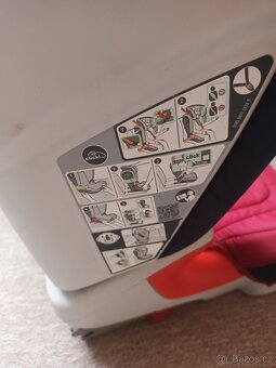 Römer kidfix xp sict - 5