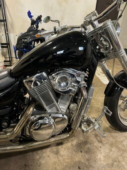 Suzuki intruder 1400 - 5