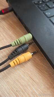 Repro sestava Logitech 5.1. X-540 - 5