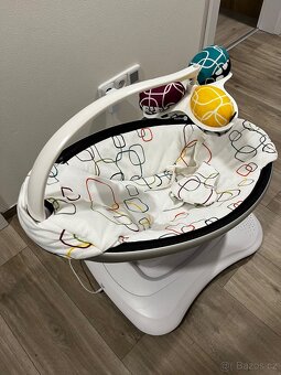 Houpátko 4moms MamaRoo - 5