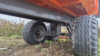 Vlek traktor - 5