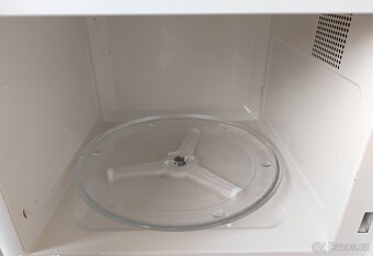 Mikrovlnná trouba Privileg 8521 - 5