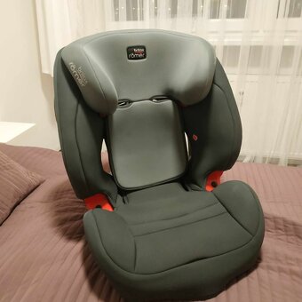 Autosedačka Britax Römer 6-36 kg - 5