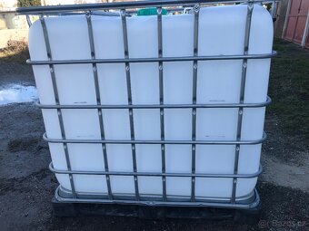 Ibc kontejner 1000l - 5