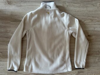 fleecovou mikinu Diadora vel.S/M - 5
