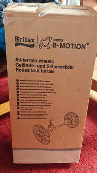 Britax Römer B-Motion 4  - trojkombinace - 5