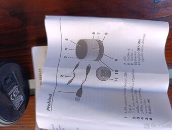 Bluetooth mini speaker - 5