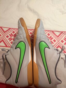 Sálové boty Nike Tiempo - 5