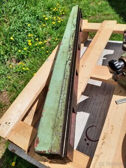 Dělička MK4 s příslušenstvím TOS FN22, FN32, DECKEL FP1, FP2 - 5