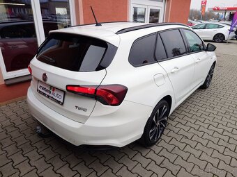 Fiat Tipo 1.6 JTDM S-Design 88 kW - 5