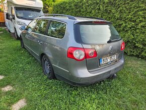 Volkswagen Passat B6 2.0TDI - BKP - 5