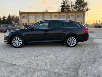 Škoda Superb 3 combi 2.0tdi DSG LED facelift - 5