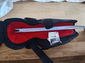 Chrániče holení - dětské Reebok vel.11" - 5