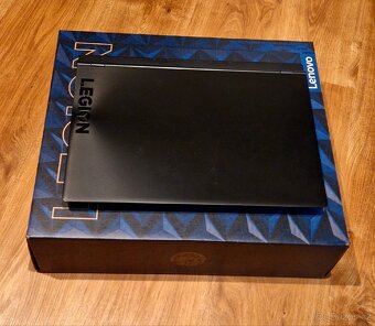 Herní Notebook Lenovo Legion Y540-15IRH - 5
