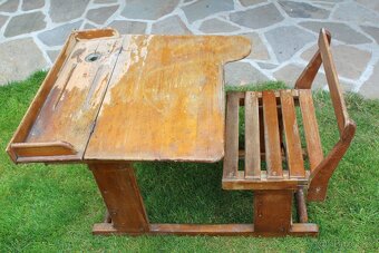 Školní lavice - 5