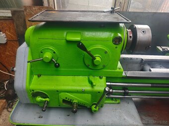 Soustruh mas sn20 - 5