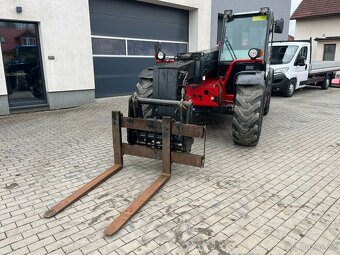 TELESKOPICKÝ MANIPULATOR MASSEY FERGUSON 89410L - 5