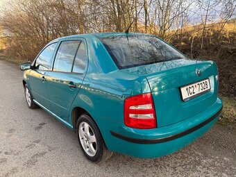 Škoda Fabia 1.4i - 5