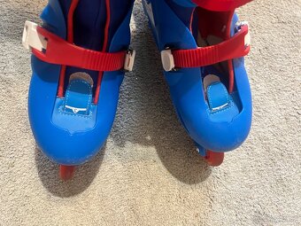 Rostoucí inline brusle Oxelo 34-36 - 5