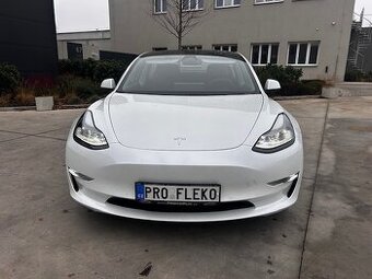 Tesla model 3 Long Range Refresh 4x4, 2021, tažné, vč. DPH - 5