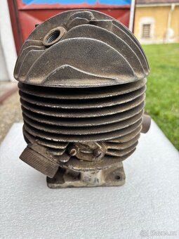 Jawa 250 special. - 5