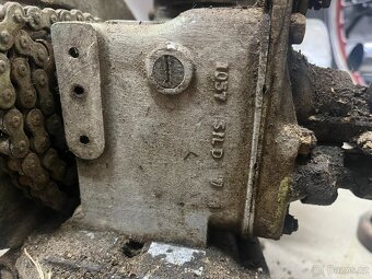 Jawa 250 speciál - 5