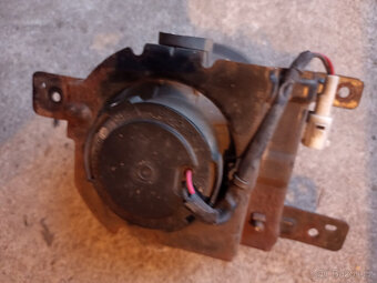 Subaru Justy G3X mlhovka - 5