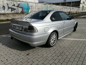E 46 Coupe M packet - 5