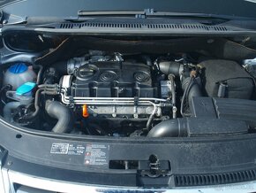 VW Touran 1.9 TDi 7 miestne rok 2007 - 5