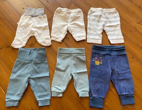 Dětské chlapecké oblečení, vel.56-62 - 5