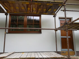 Stavební,zateplovací práce,opravy balkonů,zapravení oken - 5