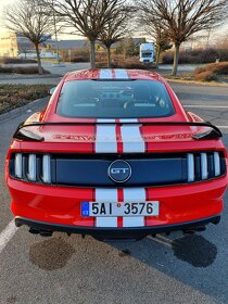 Ford Mustang GT 5.0 Performance - 5