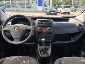 Fiat Fiorino, 1.4 54kW Qubo - 5