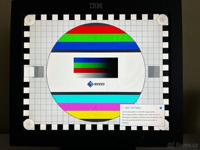 LCD monitor IBM 6734-HB0 17" - 5
