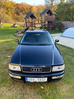 Audi 80 Coupe B4 2.8 - 5