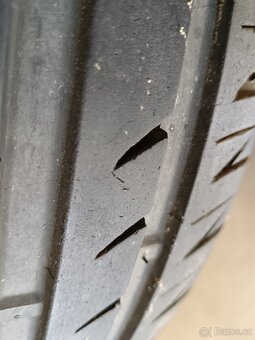 ALU sada 4x114,3mm 4x114 205/50 r16 - 5