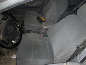 Chevrolet lacetti nubira 1.6 - 5