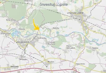 Prodej louky v k.ú. Sedlčánky - 5