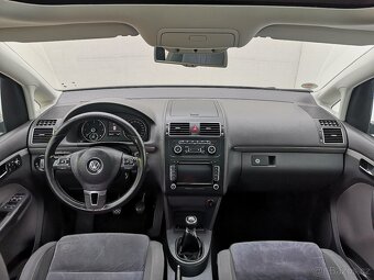Volkswagen Touran 2.0 TDi CR103kW Highline Panorama - 5