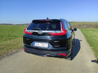 Honda CR-V executive 4x4 - 5