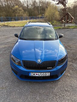 Octavia 3 RS - 5