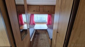 Karavan Dethleffs P - 5