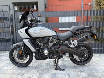 HARLEY DAVIDSON PAN AMERICA RA1250 - 5