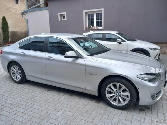 Prodám BMW f10 535i - 5