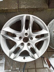 ALU disky VW Transportér 5x120 - 5