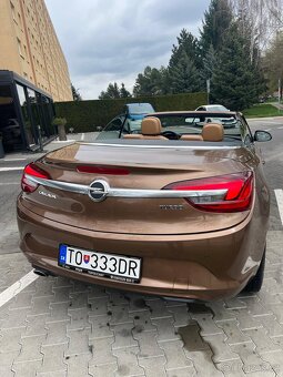 Opel Cascada 1.6 Turbo | Automat | Kabriolet | 2015 | - 5
