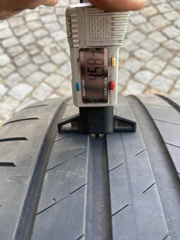 Letní pneumatiky 255/40 R18 BRIDGESTONE - 5